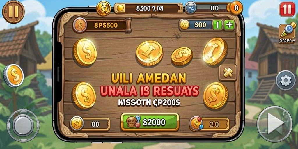 62idn - Tangkapan layar dari mode multiplayer yang ramai.