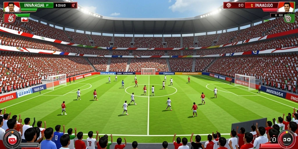 angkasa168 - Mode multiplayer untuk bersaing dengan teman.
