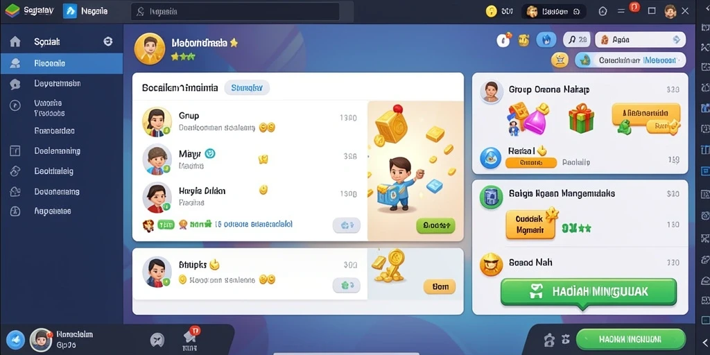 dewapg - Setiap level memiliki desain yang unik dan menantang.