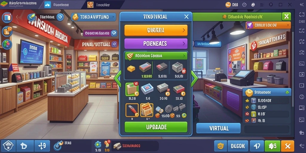 kingdom4d - Karakter unik dengan kemampuan berbeda.