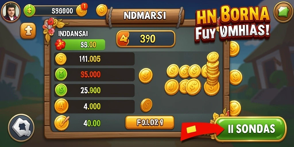 mami188 - Screenshot menunjukkan berbagai pilihan permainan yang tersedia di MAMI188.