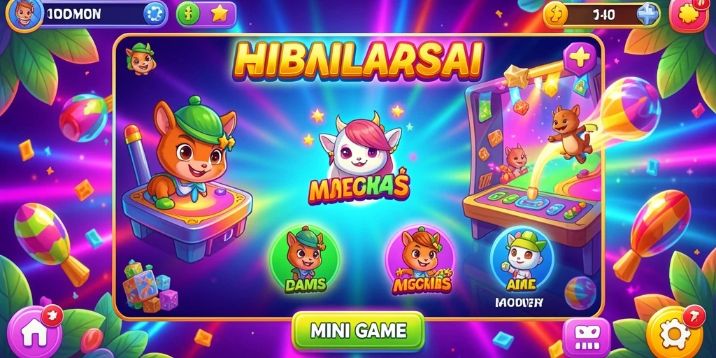 muliatoto - Ilustrasi karakter yang dapat dikustomisasi sesuai selera.
